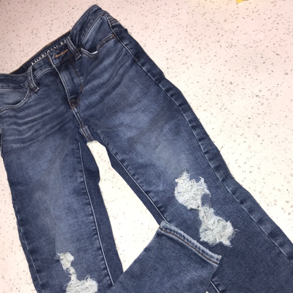 Denim jeans